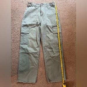 Hollister Ultra High Rise Cargo Pants